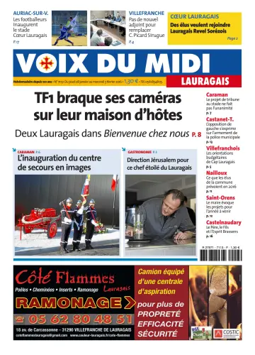 Voix du Midi (Lauragais) - 28 Jan 2016