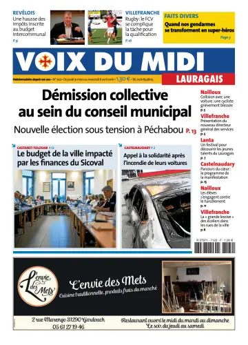 Voix du Midi (Lauragais) - 31 Mar 2016