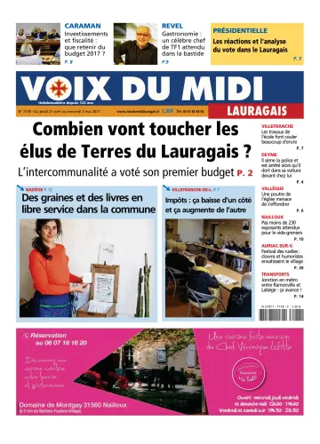 Voix du Midi (Lauragais) - 27 Apr 2017