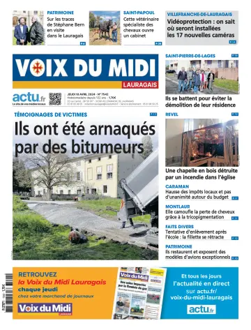 Voix du Midi (Lauragais) - 18 四月 2024