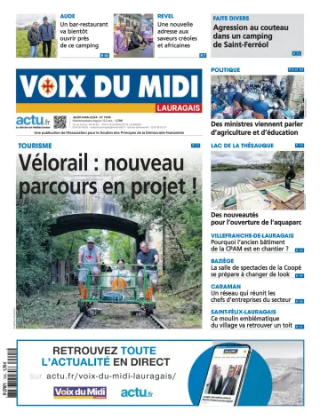 Voix du Midi (Lauragais) - 9 May 2024