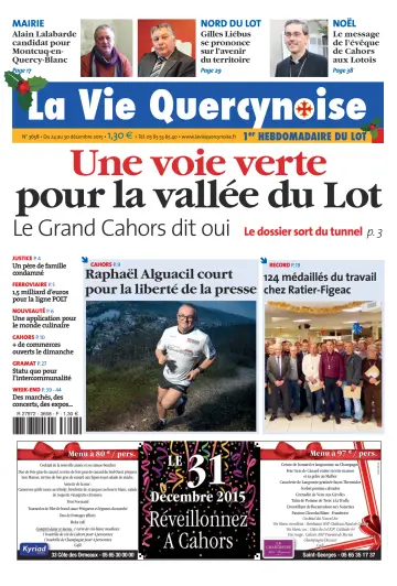 La Vie Querçynoise - 24 dez. 2015