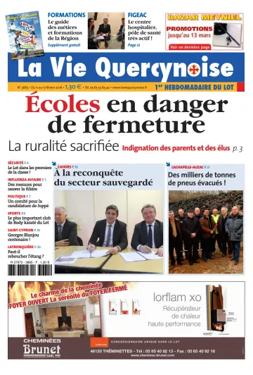 La Vie Querçynoise - 11 fev. 2016