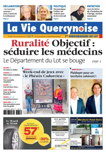 La Vie Querçynoise - 12 maio 2016