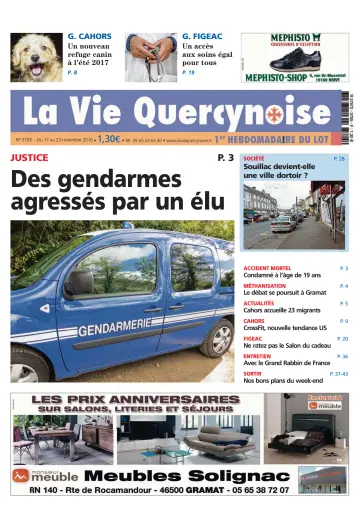 La Vie Querçynoise - 17 nov 2016