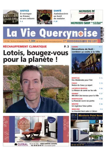 La Vie Querçynoise - 24 Nov 2016