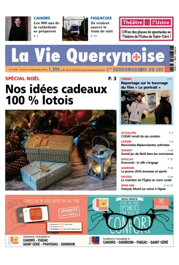 La Vie Querçynoise - 08 dez. 2016
