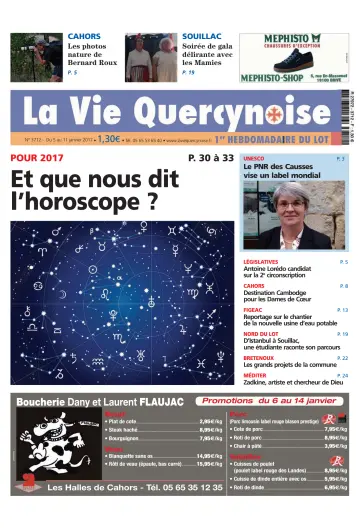 La Vie Querçynoise - 5 Jan 2017