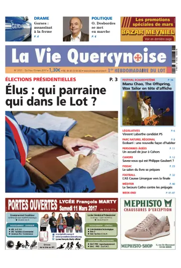 La Vie Querçynoise - 09 março 2017