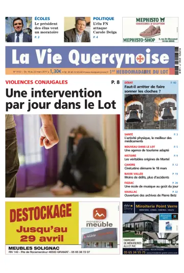 La Vie Querçynoise - 16 março 2017
