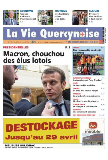 La Vie Querçynoise - 23 março 2017