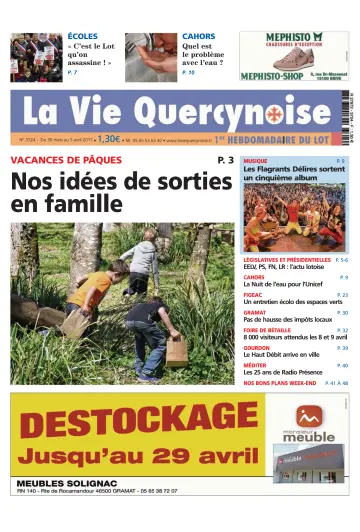 La Vie Querçynoise - 30 março 2017