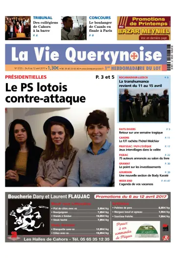 La Vie Querçynoise - 6 Apr 2017