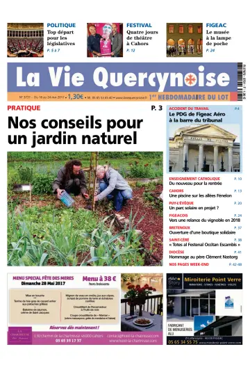 La Vie Querçynoise - 18 maio 2017