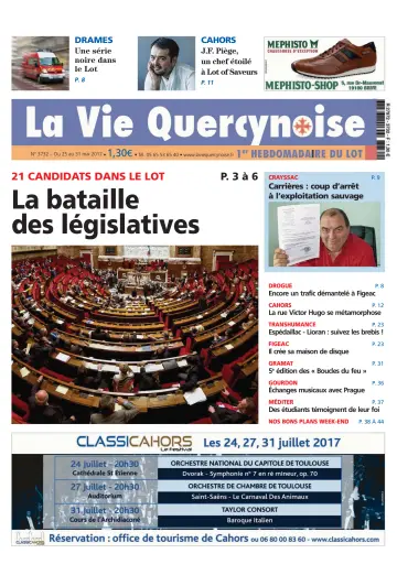 La Vie Querçynoise - 25 maio 2017