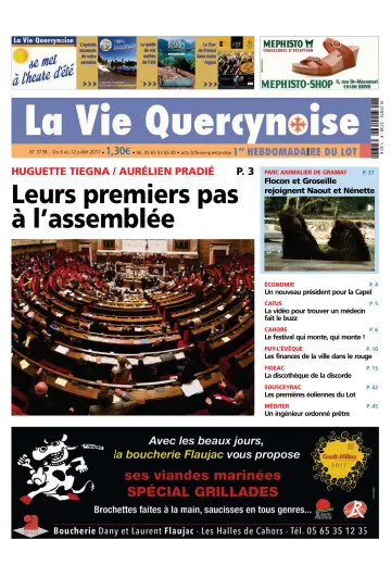 La Vie Querçynoise - 6 Jul 2017
