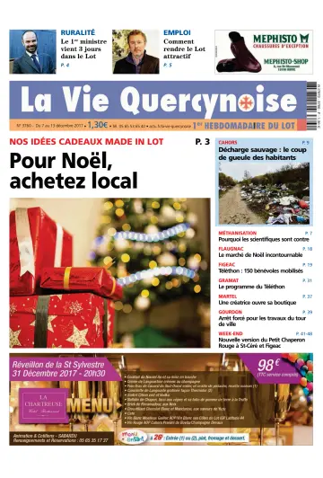 La Vie Querçynoise - 7 Dec 2017