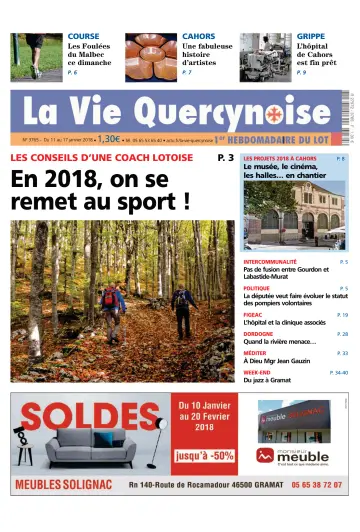 La Vie Querçynoise - 11 gen 2018