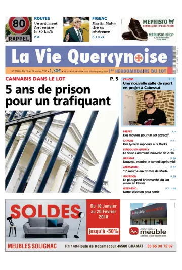 La Vie Querçynoise - 18 Jan 2018