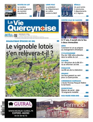 La Vie Querçynoise - 02 maio 2024