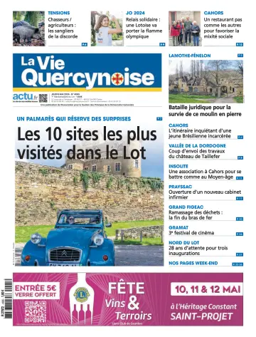 La Vie Querçynoise - 09 5월 2024