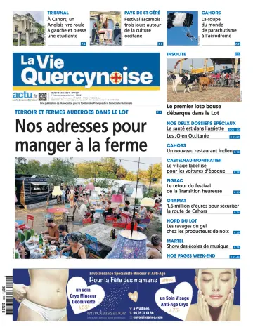 La Vie Querçynoise - 16 May 2024