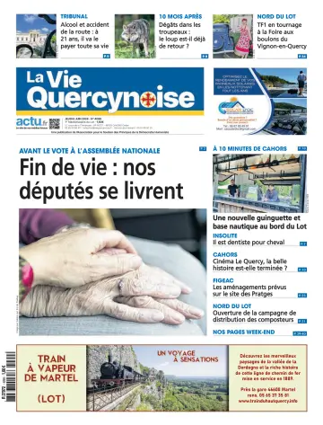 La Vie Querçynoise - 06 junho 2024