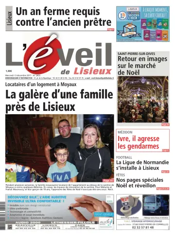 L'Éveil de Lisieux - 13 Dec 2017