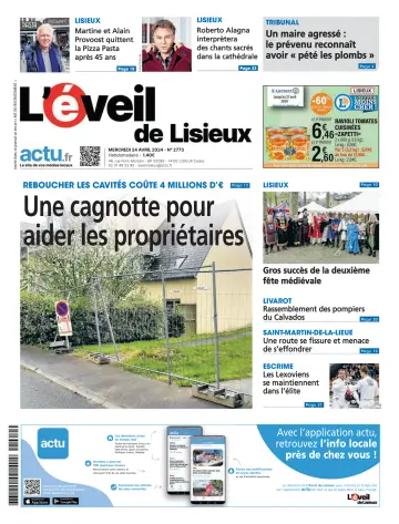 L'Éveil de Lisieux - 24 四月 2024
