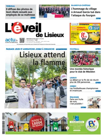 L'Éveil de Lisieux - 29 May 2024