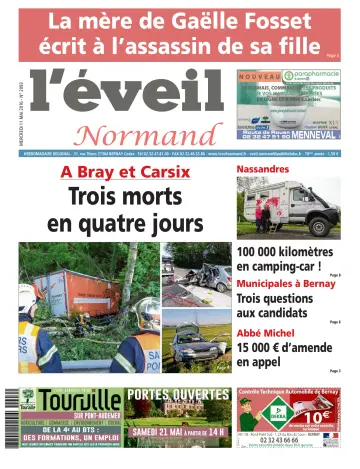 L'Éveil Normand - 11 May 2016