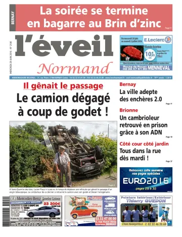 L'Éveil Normand - 29 Jun 2016