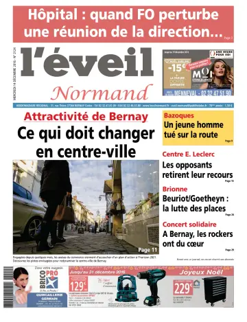 L'Éveil Normand - 14 Dec 2016