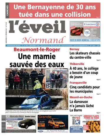L'Éveil Normand - 15 Feb 2017
