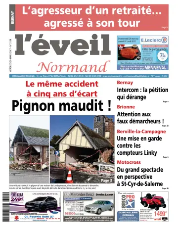 L'Éveil Normand - 29 Mar 2017