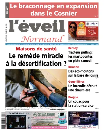 L'Éveil Normand - 31 May 2017