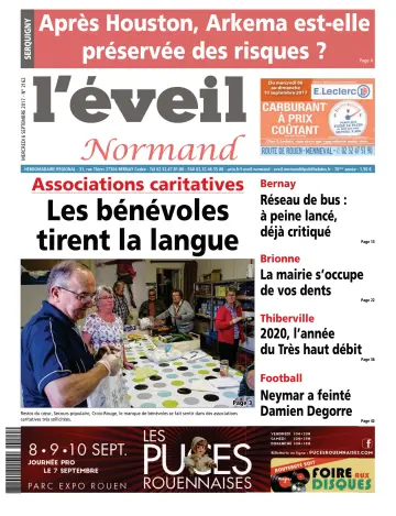 L'Éveil Normand - 06 set 2017