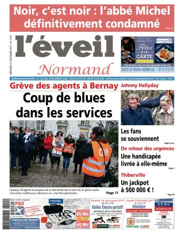 L'Éveil Normand - 13 Dec 2017