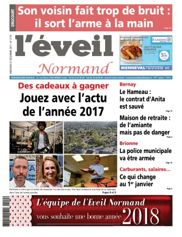 L'Éveil Normand - 27 Dec 2017