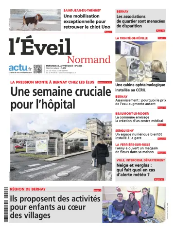 L'Éveil Normand - 24 一月 2024