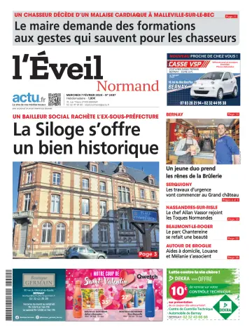 L'Éveil Normand - 07 二月 2024