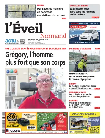 L'Éveil Normand - 10 四月 2024