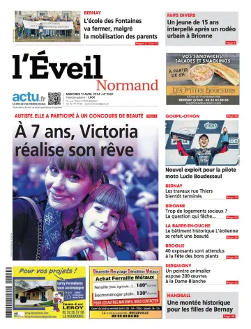 L'Éveil Normand - 17 四月 2024