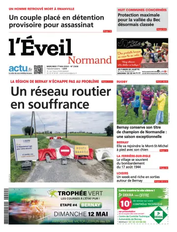 L'Éveil Normand - 01 5월 2024