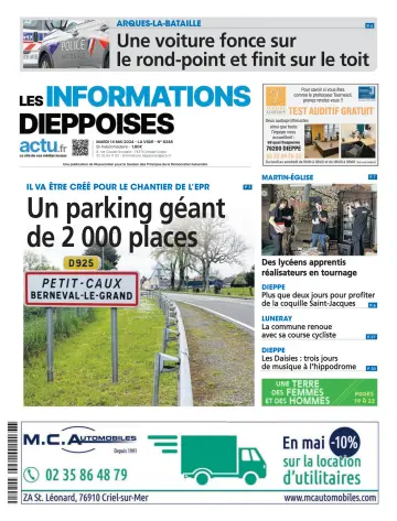 Les Informations Dieppoises - 14 May 2024