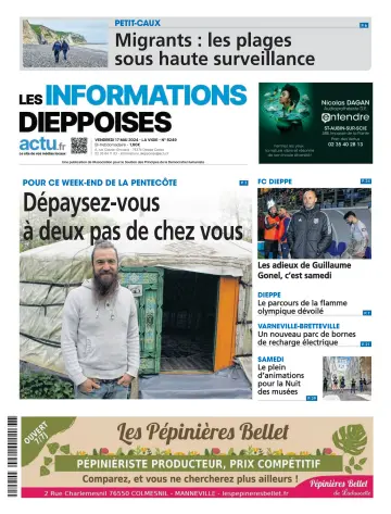 Les Informations Dieppoises - 17 May 2024