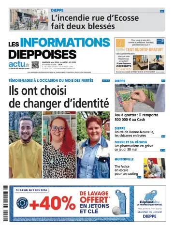 Les Informations Dieppoises - 28 May 2024