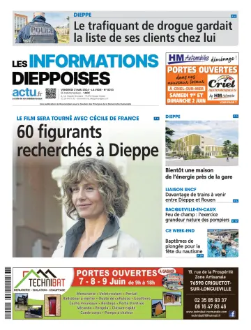 Les Informations Dieppoises - 31 May 2024