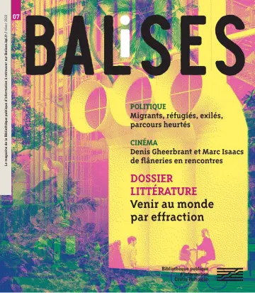 Balises - 01 一月 2022