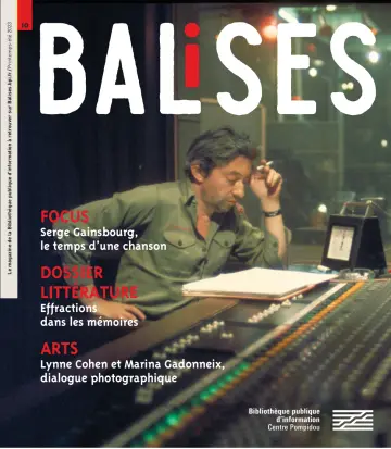 Balises - 1 Mar 2023